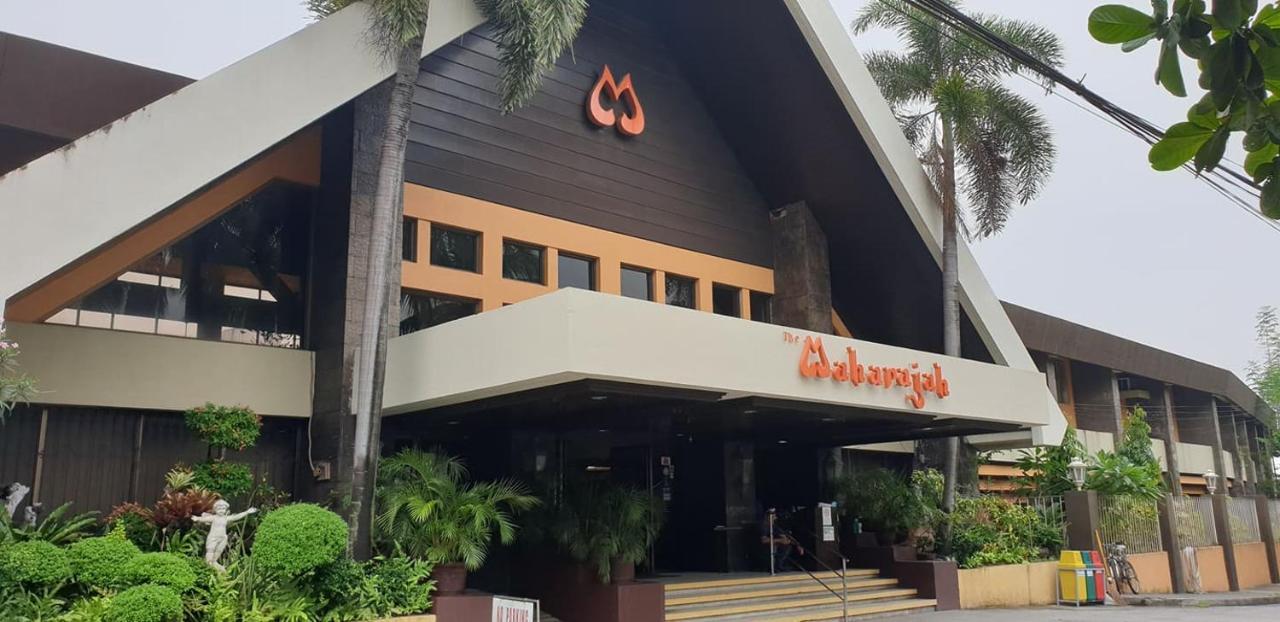 Maharajah Hotel Angeles Eksteriør bilde