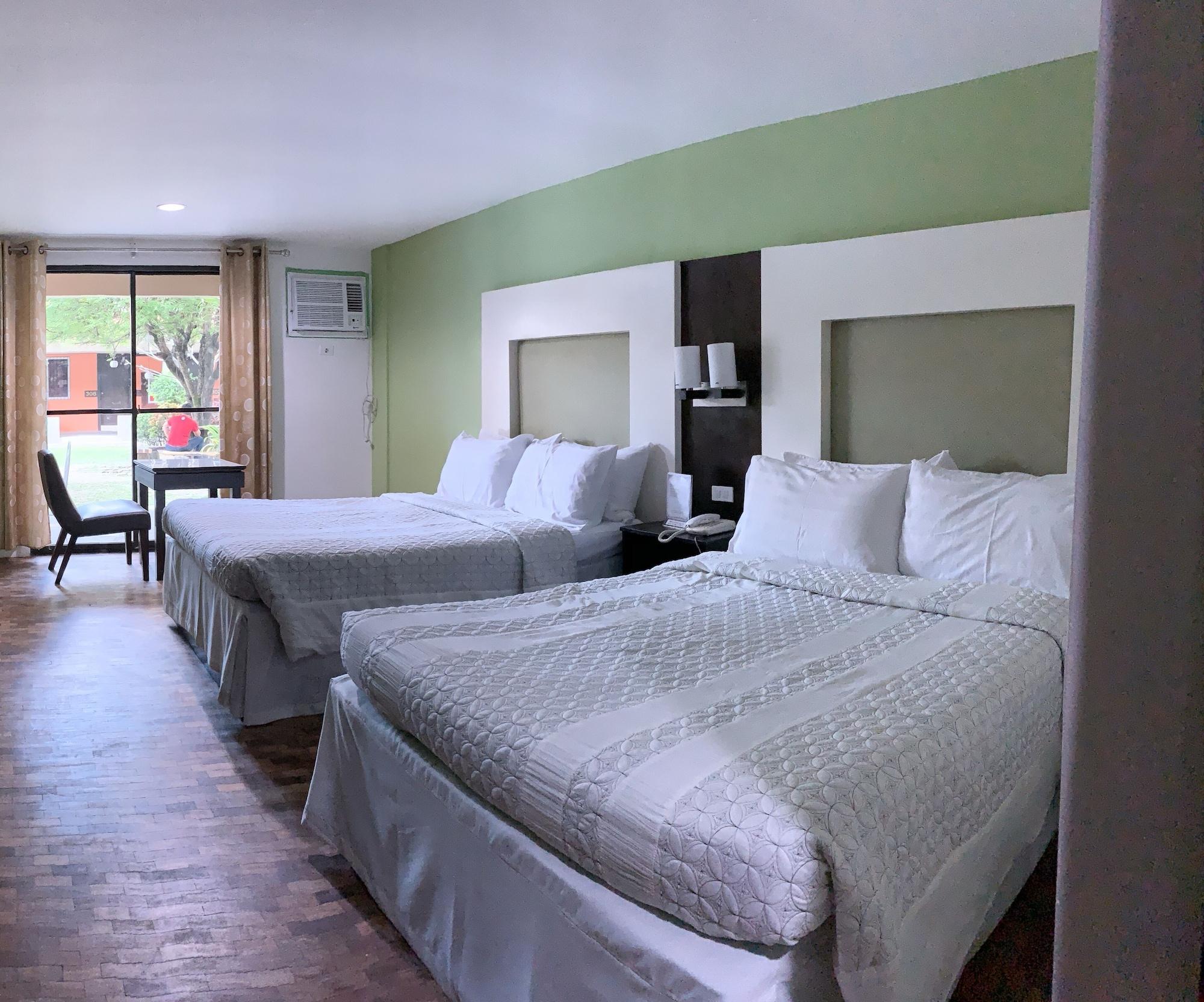 Maharajah Hotel Angeles Eksteriør bilde
