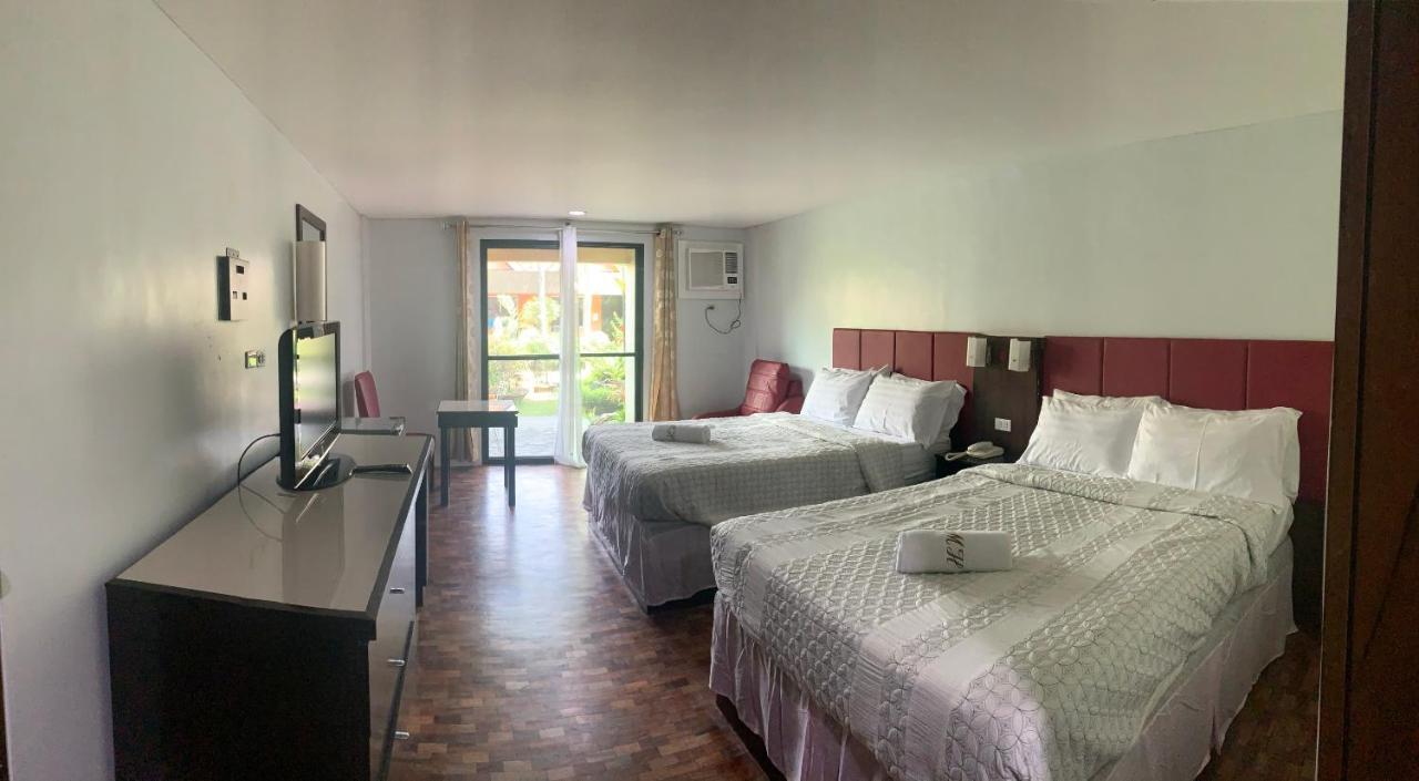 Maharajah Hotel Angeles Eksteriør bilde
