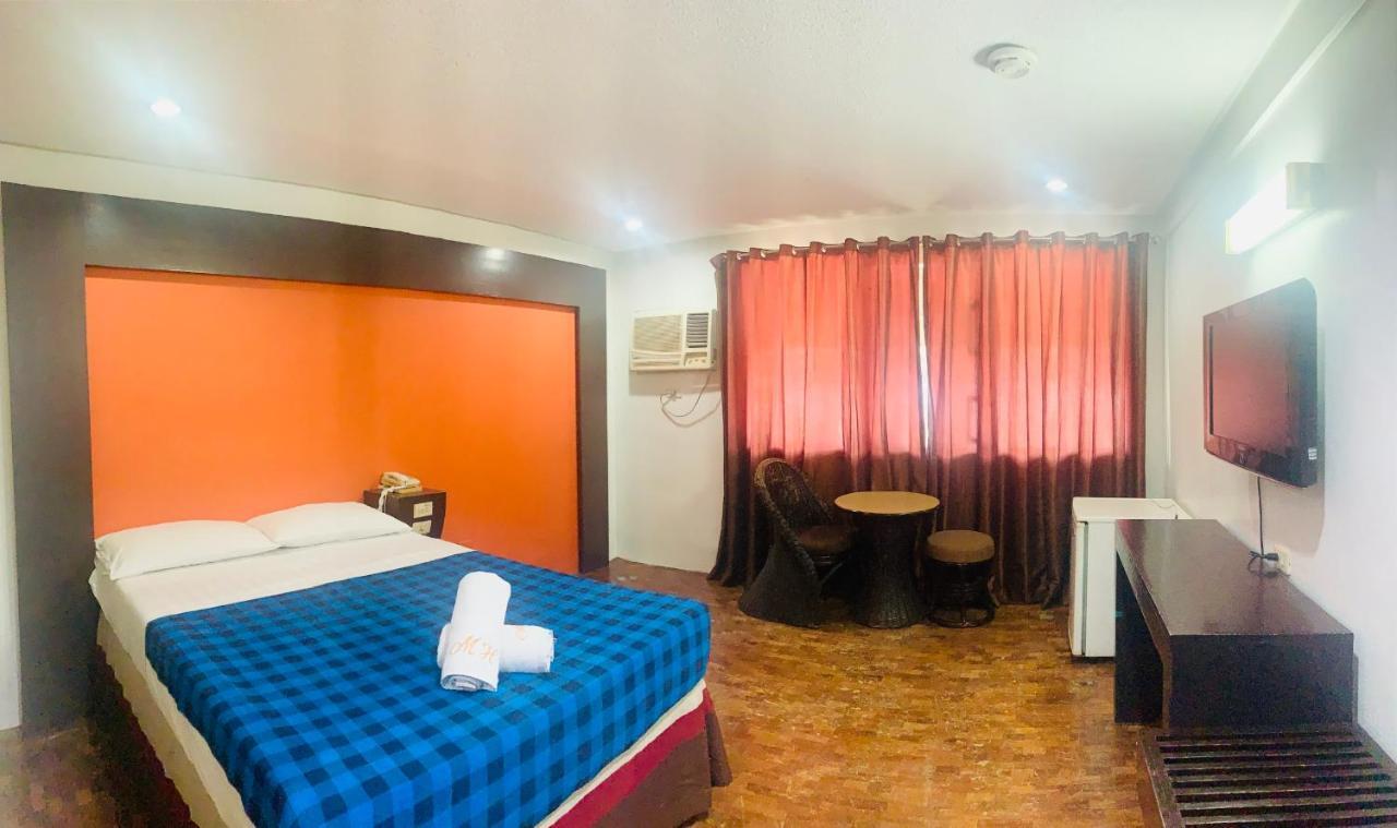 Maharajah Hotel Angeles Eksteriør bilde